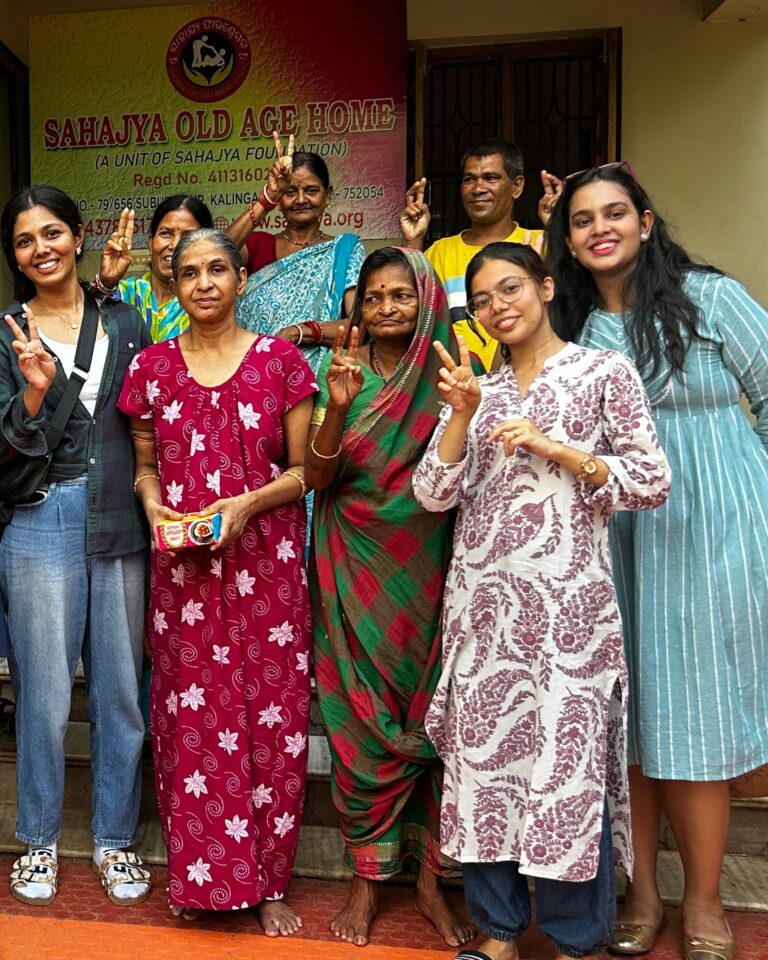 Home Serenity4seniors Peace Signs Sahajya Old Age Home Bhubaneswar June 2025 768x960